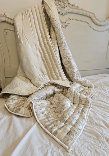 Double vintage silk feather - vintage,