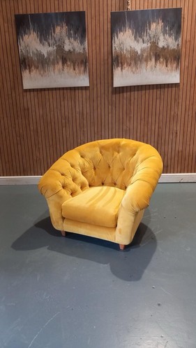 Loaf chesterfield arm - loaf,