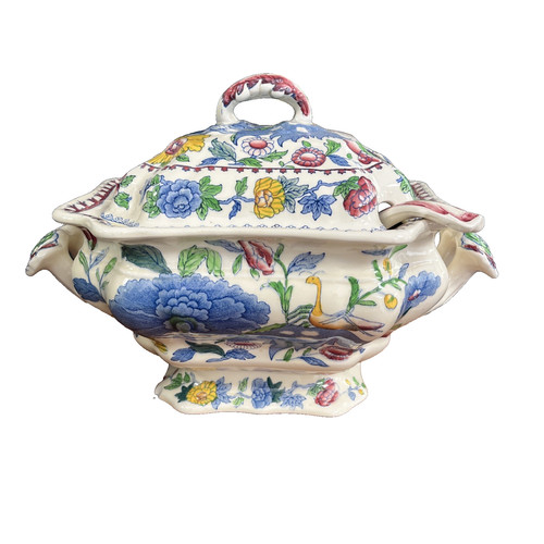 Vtg masons regency - vtg,