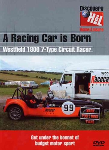 Racing car born - car,