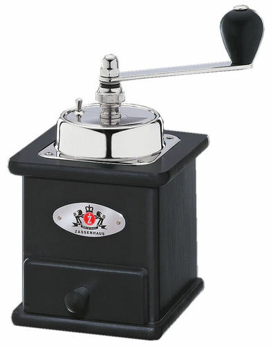 Zassenhaus manual coffee - zassenhaus,