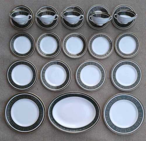 Royal doulton vanborough - royal,