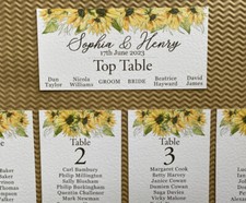 Sunflowers leaf greenery DIY