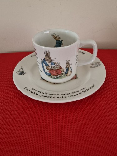 Wedgwood beatrix potter peter - wedgwood,