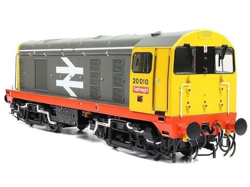 Bachmann 357a class 0 - bachmann, 20/0