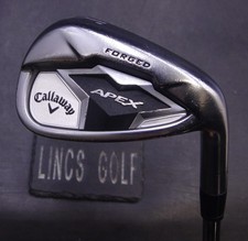 Callaway Apex Forged 19 Pitching Wedge Stiff Steel Shaft Golf Pride Grip