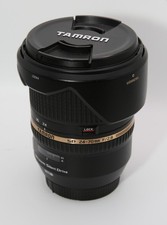 Tamron SP 24-70mm f/2.8 Di VC