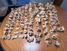 Job Lot 98 Piggin Figures –