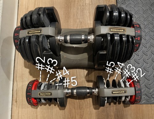 Series only bowflex - series,