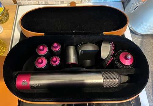 Dyson airwrap multi styler - dyson, multi-styler