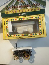 Corgi Fairground Attractions