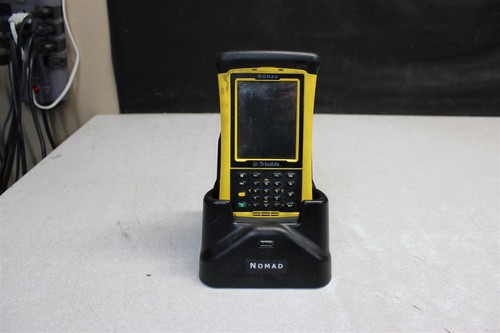 Trimble nomad data collector - trimble,