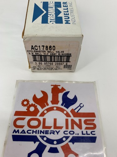 Mueller ac17860 cyclemaster - mueller,