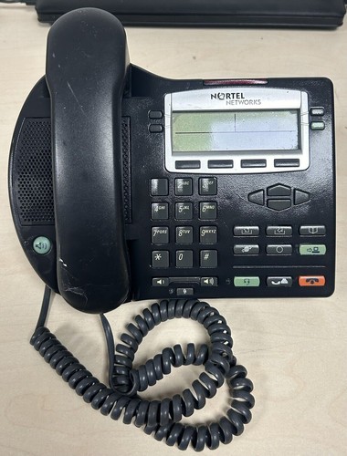 Nortel networks phone - ip,
