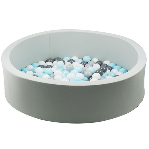 Pool ball pit with - pool,