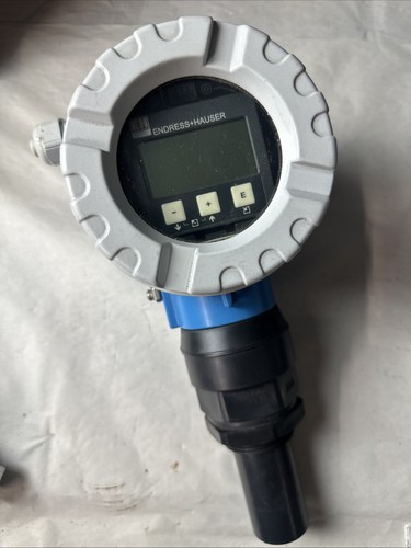 Endress hauser level sensor - +,