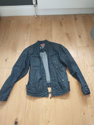 Levis denim trucker - levis, jacket