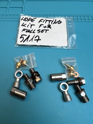 Hope hydraulic disc - hydraulic, brakes