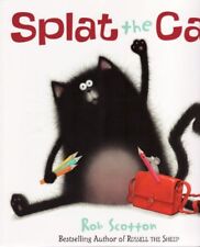 Splat the Cat [Bookstart edition] By Rob Scotton