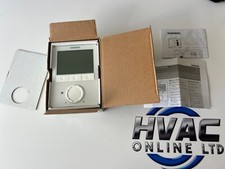 SIEMENS RDG100T ROOM CONTROLLER THERMOSTAT LANDIS & STAEFA AC 230V FOR FAN COILS