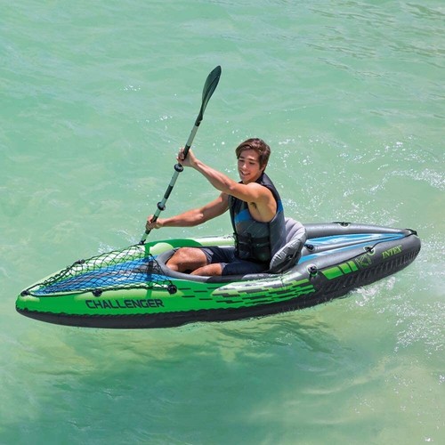 Conwy kayak intel green - conwy, k1