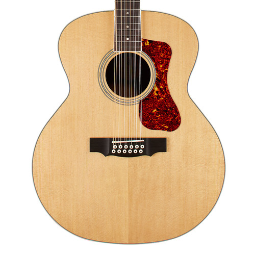 Guild 2512e deluxe rosewood - guild, f-2512e