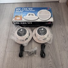 Monacor SPE-130/WS Flush Mount