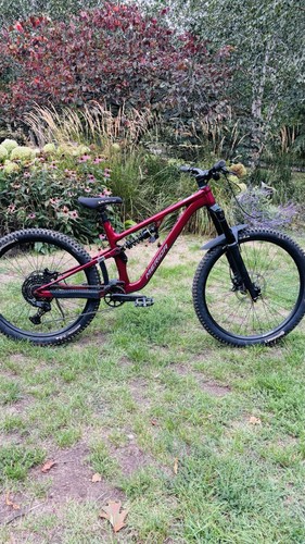 2025 merida one60 enduro - one60, full