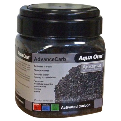 Aqua one activated - one, carbon