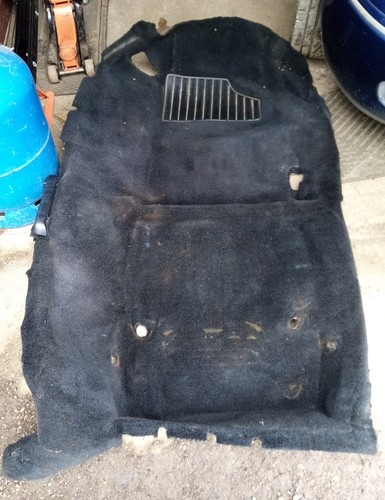 Toyota mr2 carpets floor pair - toyota,