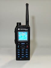 MTP850 800MHz PT711B 806-870MHz Motorola Tetra Walkie-Talkie A-Grade Exterior