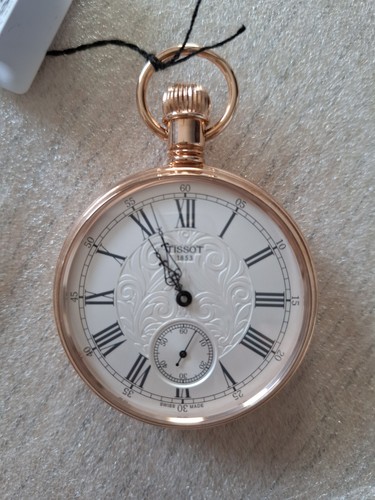 Tissot 1853 lepine rose gold - tissot,
