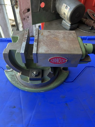 Abwood milling drilling - 4",