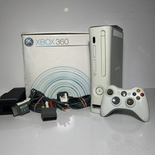 Boxed Xbox 360 Elite  Console