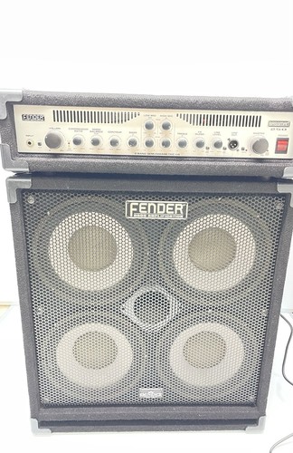 Fender bassman 250 - fender, bass