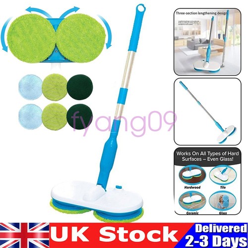 Electric floor mop cordless - electric,