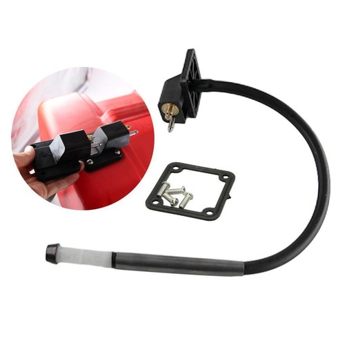 Boat fuel tank connector - boat,