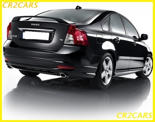 Volvo s40 mk2 rear - volvo, rear/boot