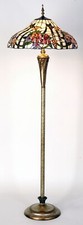 Tiffany Floor Lamp-21 inch