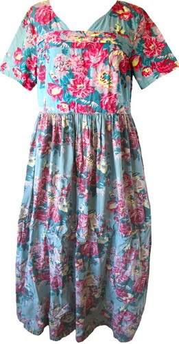 Ewa walla flower print on - i,