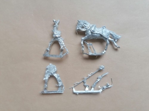 French line lancers mounted - lancers,