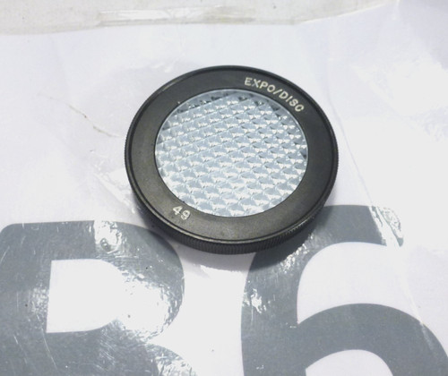 The expodisc 49mm white - expodisc,