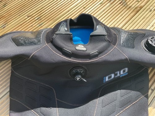 Waterproof d10 pro iss - d10,