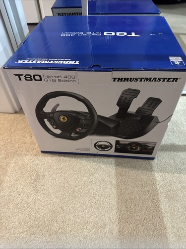 Thrustmaster 4160672 t80 - thrustmaster,