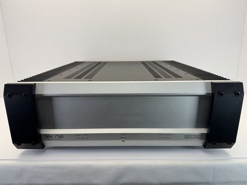 Musical fidelity kw750 dual - fidelity,