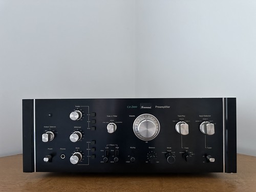 Vintage sansui 2000 - sansui, ca-2000