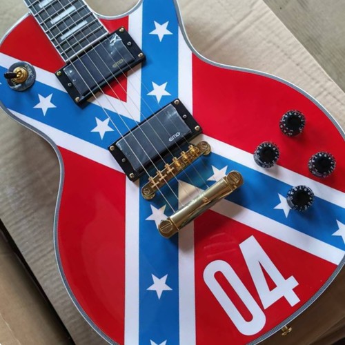 Custom zakk wylde flag - custom, 4#-flag