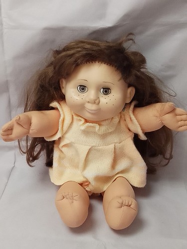 Cabbage patch doll with moving - cabbage,