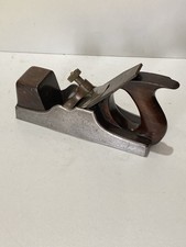Early 1900’s Norris No13 Malleable Iron Smoothing Plane 9” Long And 2 1/4”Cutter