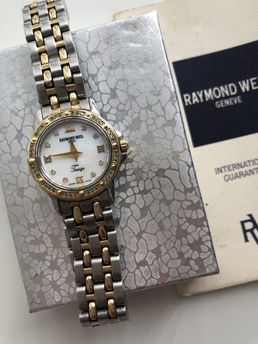 Raymond weil tango 5860 - weil,